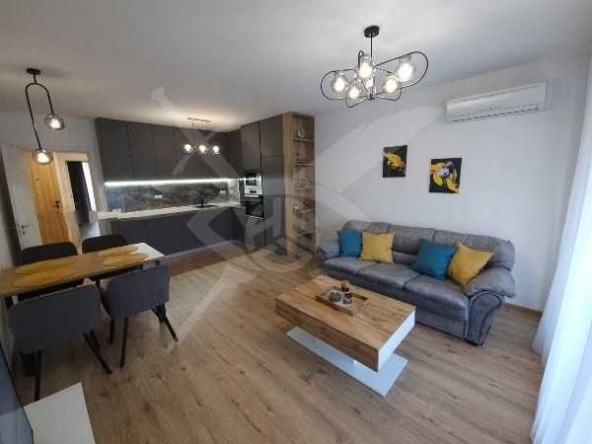 Дава се под наем Двустаен апартамент в Пловдив, Кършияка - 65 кв.м за 615 € - Снимка #1