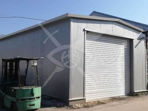 Дава се под наем Склад в Пловдив, Индустриална зона - Север - 880 кв.м за 1060000 € - Снимка #1