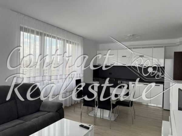 Дава се под наем Тристаен апартамент в Варна, Победа - 70 кв.м за 663 € - Снимка #1