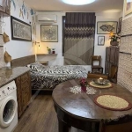 Дава се под наем Едностаен апартамент в Пловдив, Център - 58 кв.м за 440 € - Снимка #1