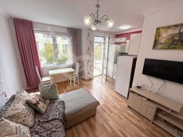 Едностаен апартамент в к.к. Слънчев бряг - 35 кв.м за 1600 €/кв.м - Снимка #1