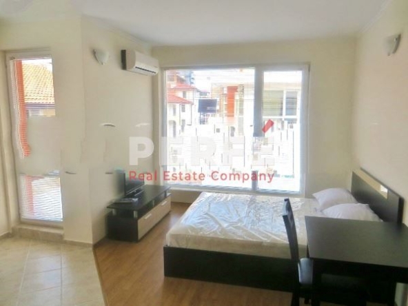 Едностаен апартамент в Несебър - 38 кв.м за 1606 €/кв.м - Снимка #1