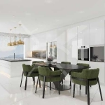 Мезонет в Царево - 360 кв.м за 2159 €/кв.м - Снимка #1