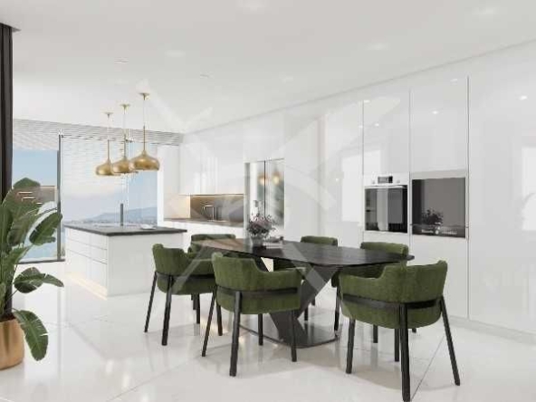 Мезонет в Царево - 360 кв.м за 2159 €/кв.м - Снимка #1