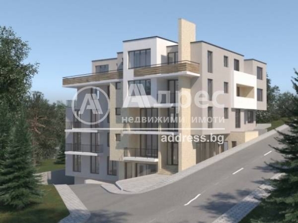 Тристаен апартамент в Варна, Бриз - 96 кв.м за 2049 €/кв.м - Снимка #1