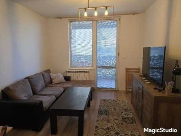 Дава се под наем Двустаен апартамент в София, Студентски град - 55 кв.м за 598 € - Снимка #1