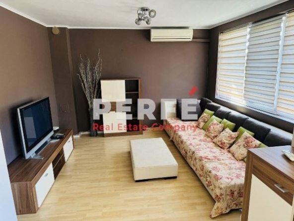 Дава се под наем Тристаен апартамент в Поморие - 95 кв.м за 459 € - Снимка #1