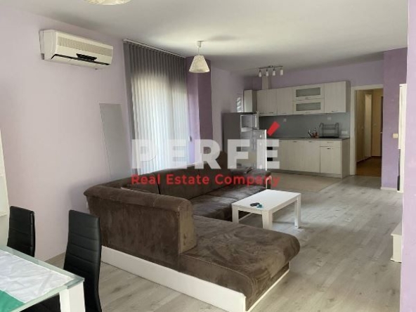 Дава се под наем Тристаен апартамент в Бургас, Сарафово - 96 кв.м за 612 € - Снимка #1