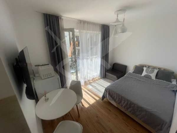 Едностаен апартамент в к.к. Слънчев бряг - 29 кв.м за 2000 €/кв.м - Снимка #1