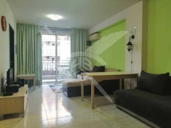 Двустаен апартамент в к.к. Слънчев бряг - 65 кв.м за 627 €/кв.м - Снимка #1