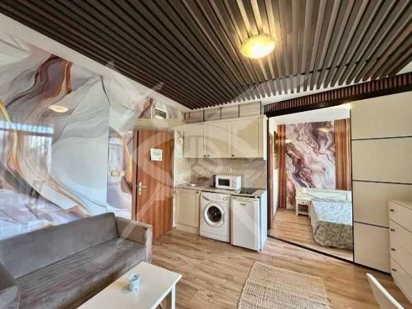 Двустаен апартамент в к.к. Слънчев бряг - 65 кв.м за 785 €/кв.м - Снимка #1