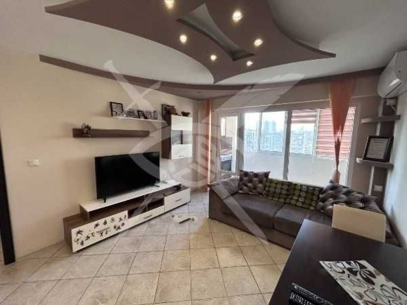 Двустаен апартамент в Бургас, Изгрев - 42 кв.м за 1724 €/кв.м - Снимка #1