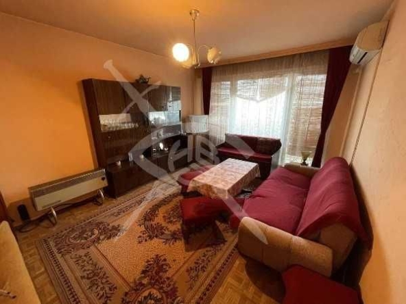Тристаен апартамент в Карнобат - 65 кв.м за 510 €/кв.м - Снимка #1