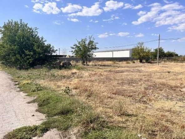 Парцел в с. Караджово, Област Пловдив - 1054 кв.м за 12 €/кв.м - Снимка #1