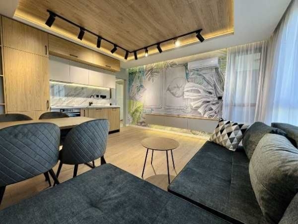 Двустаен апартамент в Пловдив, Южен - 64 кв.м за 1100 €/кв.м - Снимка #1