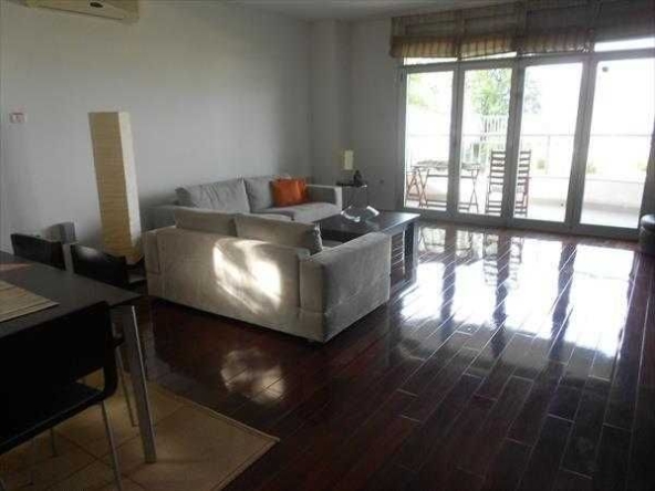 Дава се под наем Двустаен апартамент в Бургас, Лазур - 57 кв.м за 204 € - Снимка #1