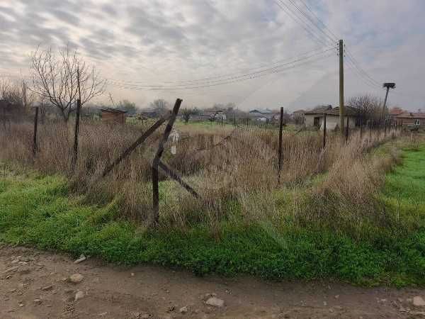 Парцел в Съединение - 1405 кв.м за 10 €/кв.м - Снимка #1