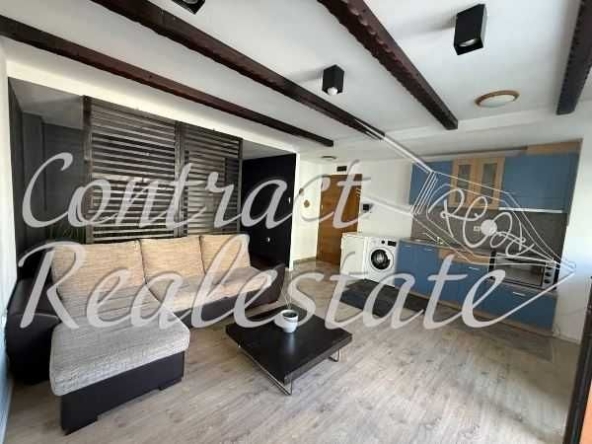 Дава се под наем Едностаен апартамент в Варна, Общината - 48 кв.м за 382.5 € - Снимка #1