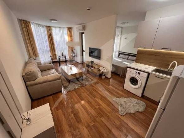 Двустаен апартамент в к.к. Слънчев бряг - 47 кв.м за 972 €/кв.м - Снимка #1