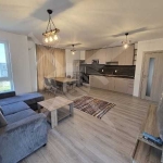 Дава се под наем Тристаен апартамент в Пловдив, Беломорски - 95 кв.м за 598.23 € - Снимка #1