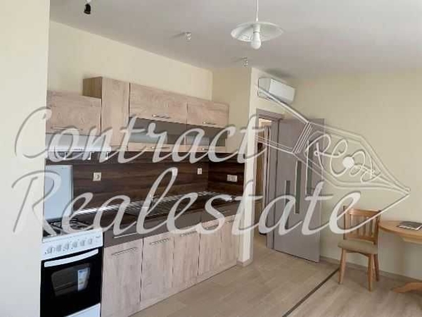 Дава се под наем Двустаен апартамент в Варна, Левски - 57 кв.м за 398.82 € - Снимка #1