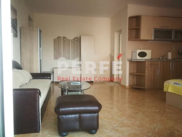 Едностаен апартамент в к.к. Слънчев бряг - 54 кв.м за 963 €/кв.м - Снимка #1