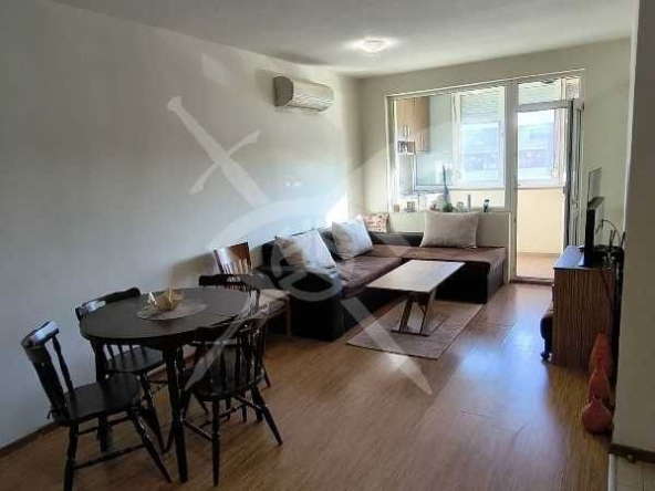 Двустаен апартамент в Бургас, Меден рудник - зона А - 68 кв.м за 900 €/кв.м - Снимка #1