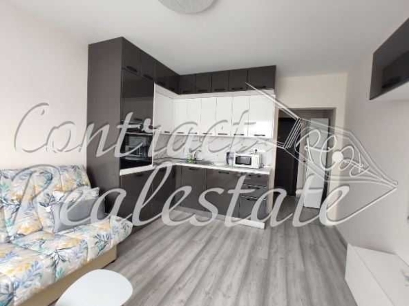 Дава се под наем Едностаен апартамент в Варна, Левски - 35 кв.м за 334.05 € - Снимка #1