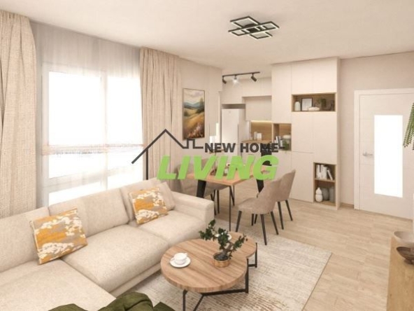 Двустаен апартамент в Пловдив, Кършияка - 74 кв.м за 1027 €/кв.м - Снимка #1