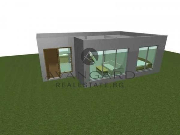 Къща в Пловдив, Беломорски - 50 кв.м за 2600 €/кв.м - Снимка #1