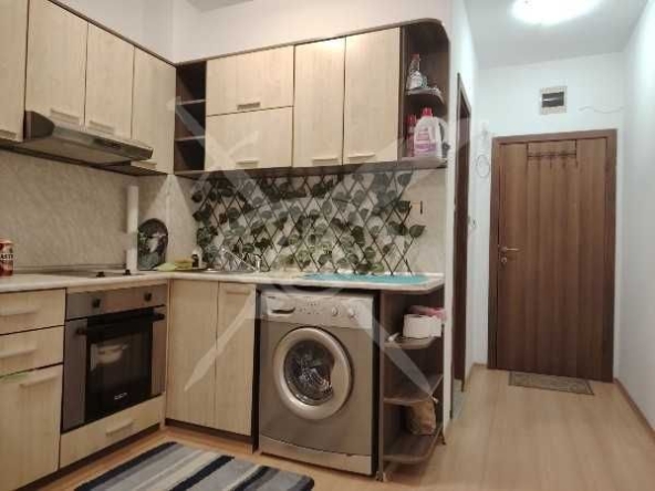 Едностаен апартамент в к.к. Слънчев бряг - 28 кв.м за 547 €/кв.м - Снимка #1