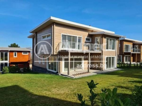 Къща в София, в.з. Бояна - 361 кв.м за 2038 €/кв.м - Снимка #1