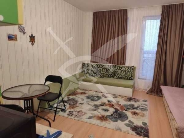 Едностаен апартамент в к.к. Слънчев бряг - 31 кв.м за 491 €/кв.м - Снимка #1