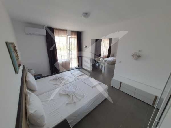 Двустаен апартамент в с. Лозенец, Област Бургас - 57 кв.м за 850 €/кв.м - Снимка #1