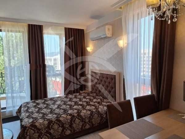 Едностаен апартамент в к.к. Слънчев бряг - 32 кв.м за 1036 €/кв.м - Снимка #1