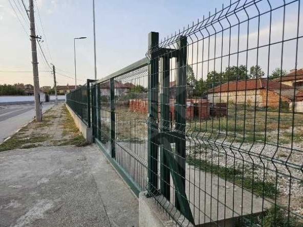 Парцел в с. Искра, Област Пловдив - 900 кв.м за 56 €/кв.м - Снимка #1