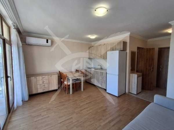 Едностаен апартамент в к.к. Слънчев бряг - 44 кв.м за 719 €/кв.м - Снимка #1