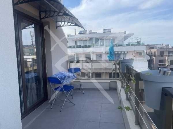 Едностаен апартамент в Бургас, Сарафово - 35 кв.м за 1334 €/кв.м - Снимка #1