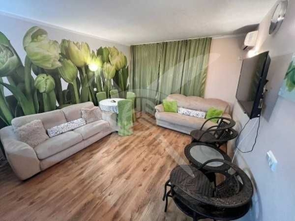 Едностаен апартамент в к.к. Слънчев бряг - 47 кв.м за 651 €/кв.м - Снимка #1