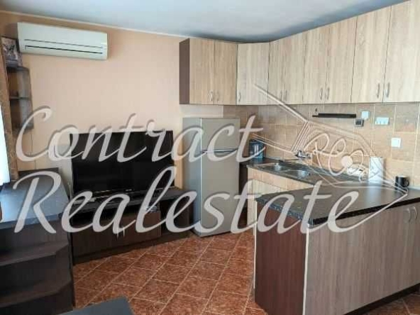 Дава се под наем Едностаен апартамент в Варна, Левски - 45 кв.м за 348.84 € - Снимка #1