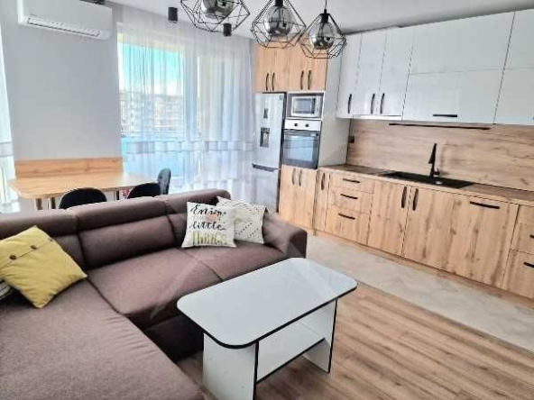 Дава се под наем Двустаен апартамент в Пловдив, Остромила - 67 кв.м за 598.23 € - Снимка #1