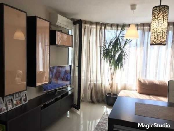 Дава се под наем Двустаен апартамент в София, Витоша - 56 кв.м за 668.1 € - Снимка #1