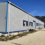 Склад в Клисура - 3449 кв.м за 33 €/кв.м - Снимка #1