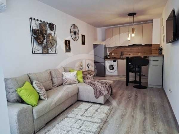 Двустаен апартамент в к.к. Слънчев бряг - 52 кв.м за 967 €/кв.м - Снимка #1