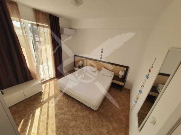 Едностаен апартамент в с. Лозенец, Област Бургас - 30 кв.м за 986 €/кв.м - Снимка #1