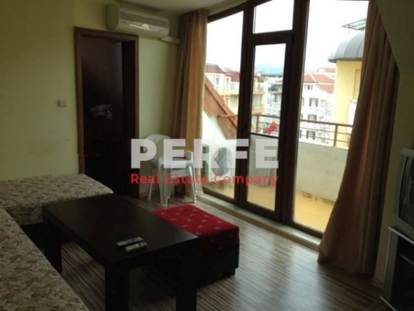 Двустаен апартамент в к.к. Слънчев бряг - 54 кв.м за 661 €/кв.м - Снимка #1