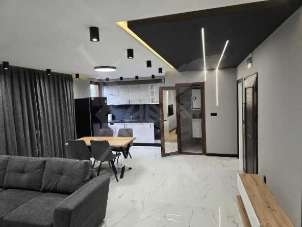 Дава се под наем Тристаен апартамент в Несебър - 91 кв.м за 298.86 € - Снимка #1