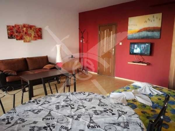 Двустаен апартамент в Свети Влас - 75 кв.м за 816 €/кв.м - Снимка #1