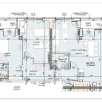 Тристаен апартамент в Пловдив, Тракия - 140 кв.м за 732 €/кв.м - Снимка #1