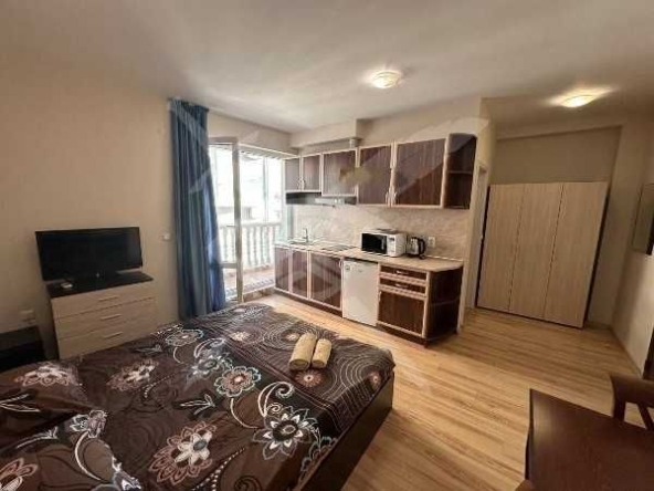 Едностаен апартамент в Свети Влас - 50 кв.м за 674 €/кв.м - Снимка #1